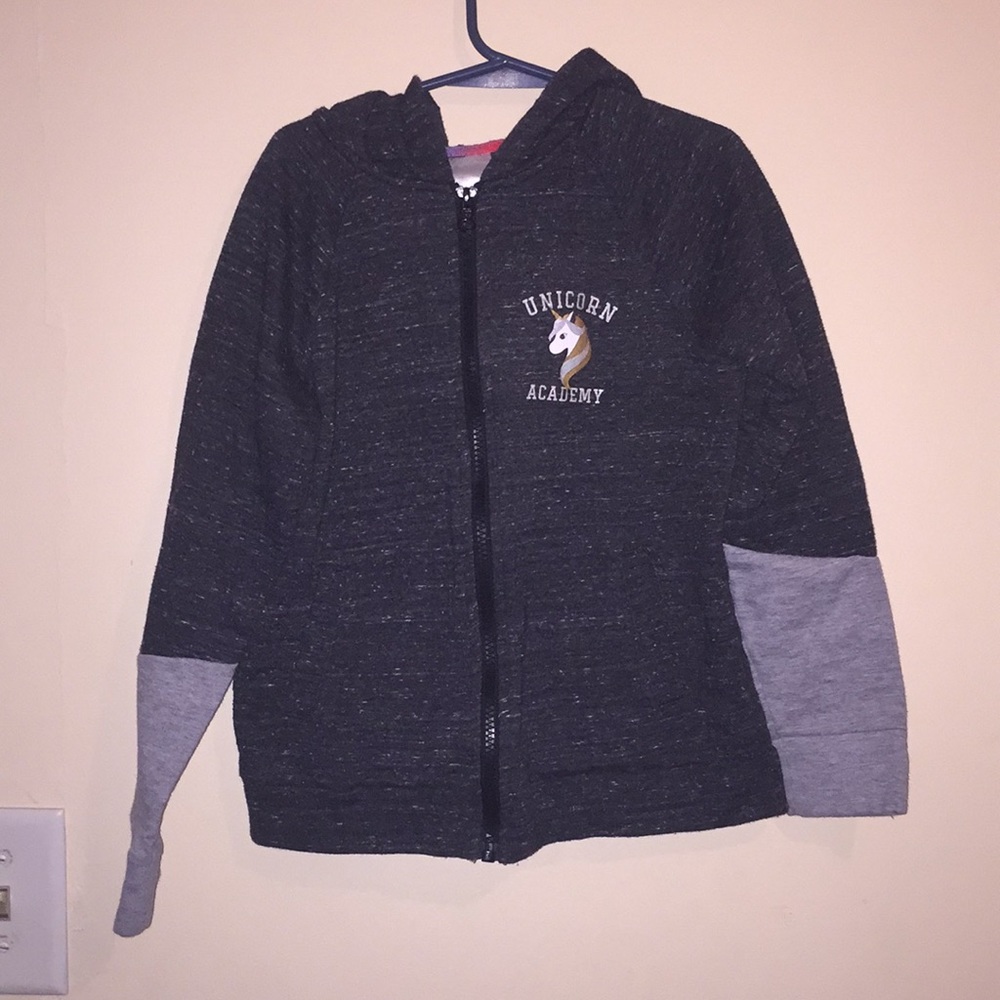 Unicorn sweater
